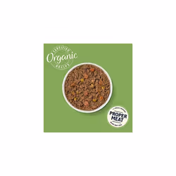 Lily's Kitchen Adult Lamb Supper Organic Wet Dog Food (11 x 150 g), 1 Count (Pack of 11)
