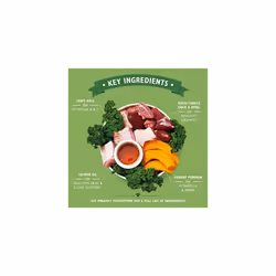 Lily's Kitchen Puppy Recipe With Turkey Wet Dog Food (6 x 400 g)
