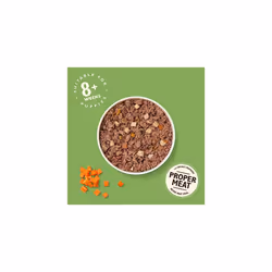 Lily's Kitchen Natural Puppy Wet Dog Food Tins Chicken Grain-Free Recipe 6 x 400g