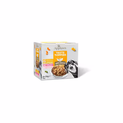 Applaws 100% Natural Wet Dog Food , Chicken Multipack in Broth 156g Tin (16 x 156g Tins)