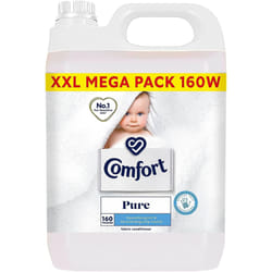 Comfort Pure Fabric Conditioner 160 Washes 4800ML