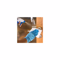 PLENTY Kitchen Towel, 6 White Rolls, 600 Sheets of Kitchen Roll, 2 Ply Tissue