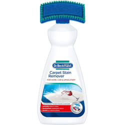 Dr. Beckmann Carpet Stain Remover | Removes new and dried-in stains | includes applicator brush (650 ml)