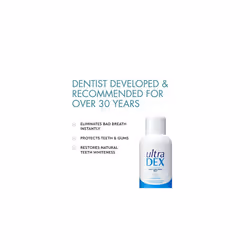 UltraDEX Daily Oral Rinse, Mint 500 ml