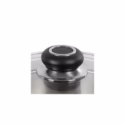 Morphy Richards 970003 Equip 3 Piece Pan Set-Stainless Steel, Set of 3