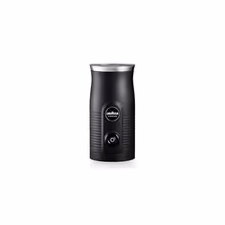 Lavazza, A Modo Mio MilkEasy Frother, Electric Milk Frother, Ideal for Cappuccino, Hot Chocolate and Coffee, with Elegant and ...