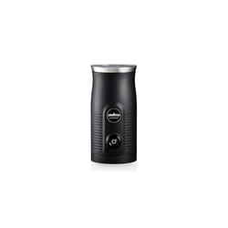 Lavazza, A Modo Mio MilkEasy Frother, Electric Milk Frother, Ideal for Cappuccino, Hot Chocolate and Coffee, with Elegant and Ergonomic Design,