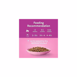 Whiskas Junior Classic Selection in Gravy 84 Pouches, Wet Kitten & Cat Food, Selection of Beef, Lamb, Chicken & Poultry, Megapack (84 x 85 g)
