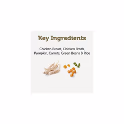 Applaws 100% Natural Wet Puppy Food, Chicken Breast with Vegetables in Broth, 156g Tin (Pack of 12)