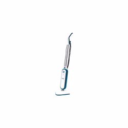 Russell Hobbs RHSM1001-G Steam and Clean Steam Mop White & Aqua - Free 2 year guarantee