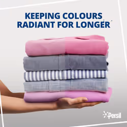 Persil Laundry Detergent Sheets Uplifting Fragrance Clean & Care Biodegradable Laundry Sheets 64