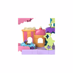 Polly Pocket Dolls, Pollyville Drive-In Movie Theatre Playset, HPV39