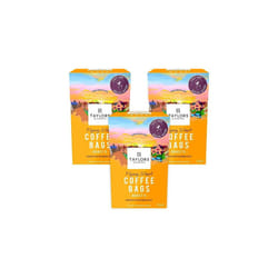 Taylors of Harrogate Flying Start Coffee Bags (10 Enveloped Bags Per Pack x 3 Packs = 30 Coffee Bags)