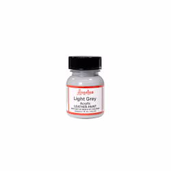 Angelus Leather colour 1 oz light grey