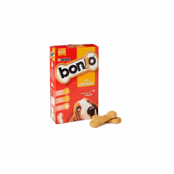 Bonio Biscuits Dog Food Chicken Flavour 650g, Pack of 5