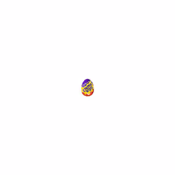 Cadbury Easter Creme Egg (Pack of 48) Milk Chocolate Filled With Creamy Filling