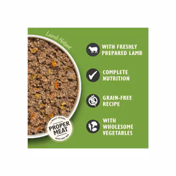Lily's Kitchen Natural Adult Wet Dog Food Tins Classic Dinners Variety Pack 6 x 400g