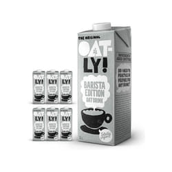 Oatly Barista Oat Drink Long Life 6x1Litre