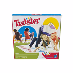 Hasbro Gaming Twister Game for Kids Ages 6 and Up