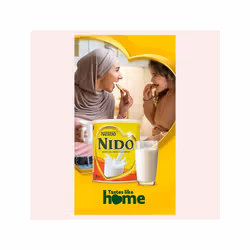 NestlÃ© Nido Instant Full Cream Milk Powder - 900 g (Pack of 1),Packaging may vary