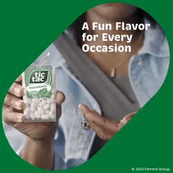 Tic Tac Mints, Freshmints (12 Count)