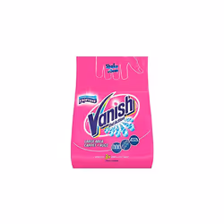 Vanish Carpet Cleaner + Upholstery, Power Powder, Large Area Cleaning, 650 g