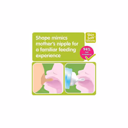 MAM Trainer+ 220ml, Baby Cup Suitable from 4+ Months, Trainer Cup for Independent Drinking, Spill-Free Toddler Cup, Pink (Designs May Vary)