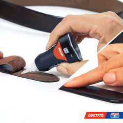 Loctite Super Glue Power Gel Flexible Super Glue Gel, Superglue Non-Drip Formula Vertical Applications Clear Glue with Precise Nozzle 1x4g
