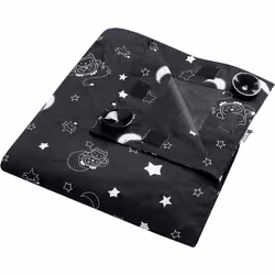 Tommee Tippee Sleeptight Portable Blackout Blind with Suction Cups, Adjustable and Lightweight, Large, 130 x 198cm