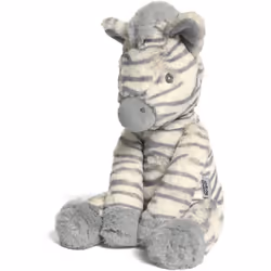Mamas & Papas Baby/Toddler Soft Toy, Ziggy Zebra