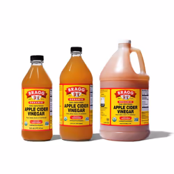 Bragg | Apple Cider Vinegar W/Mother | 1 X 473Ml