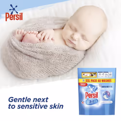 Persil Non Bio 3 in 1 Washing Capsules 48 washes