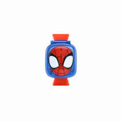 VTech Spidey and His Amazing Friends: Spidey Learning Watch, Official Spidey Toy, Toddler Watch with Stopwatch, Timer, Alarm ...