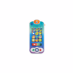 VTech Swipe & Discover Phone, Play Phone for Baby Girls & Boys, Interactive Toy with Lights and Sounds, Phone Toys for Babies ...