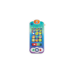 VTech Swipe & Discover Phone, Play Phone for Baby Girls & Boys, Interactive Toy with Lights and Sounds, Phone Toys for Babies, Learning Toy with