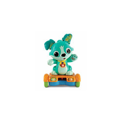 VTech Baby Play & Chase Puppy, Interactive Baby Toy with 2 Modes of Play, Baby Musical Toy with Songs, Sounds and Phrases, Baby Walker Suitable for