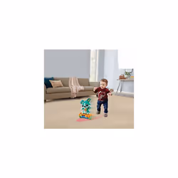VTech Baby Play & Chase Puppy, Interactive Baby Toy with 2 Modes of Play, Baby Musical Toy with Songs, Sounds and Phrases, Baby Walker Suitable for