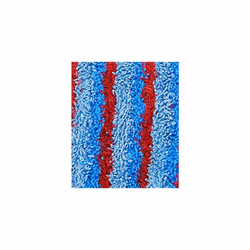 Vax 1-1-132319-00 Genuine Pro Cleaning Pads, Blue
