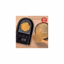Salter 1360 BKDR Pocket Precision Electronic Scale - 0.01 g Increments, Compact Travel, Portable Digital Scales, Weigh Food, Delicate Jewellery,