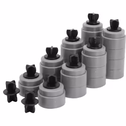 Scalextric C8226 Elevated Track Supports Set