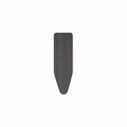 Brabantia 131103 Ironing Board Cover, Denim Black, C Board (124 x 45 cm)
