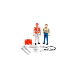 Bruder Emergency Services Figure and Accessory Set