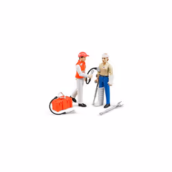 Bruder Emergency Services Figure and Accessory Set