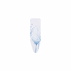 Brabantia 194825 Ironing Board Cover with 2 mm Foam - 110 x 30, Slimline, Neutral Assorted Colours