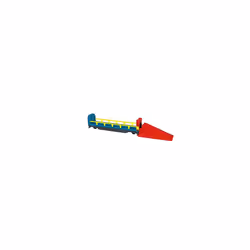 Hornby Playtrains Car Transporter & Ramp - Kids Toy Train Set Accessory for Ages 3+, Childrens Model Train Accessories - Comp ...