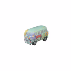 Disney Pixar Cars Die-cast Fillmore Vehicle