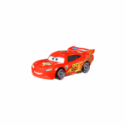 Disney Pixar Cars Lightning Mcqueen with Racing Wheels