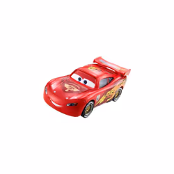 Disney Pixar Cars Lightning Mcqueen with Racing Wheels