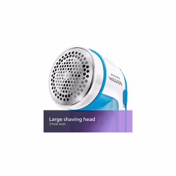 Philips Fabric Shaver GC026/00, Blue
