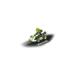 Carrera 20065020 First Slot Car Nintendo Mario Kart-Luigi